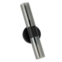 Накладний світильник Ardero BL1810-1 AURORA під лампу чорний