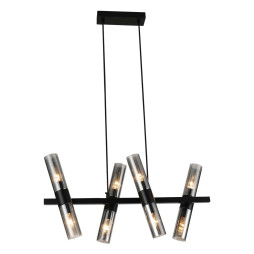 Накладний світильник Ardero BL1844-2 AURORA під лампу чорний