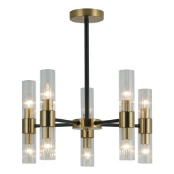 Накладний світильник Ardero BL1850-2 AURORA під лампу золото