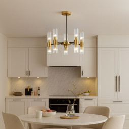 Накладний світильник Ardero BL1850-2 AURORA під лампу золото