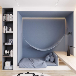 Світлодіодний вбудований світильник Feron AL196 10Вт 4000K чорний