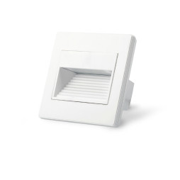 Светильник для подсветки лестницы Feron JD13 1Вт 2700K белый