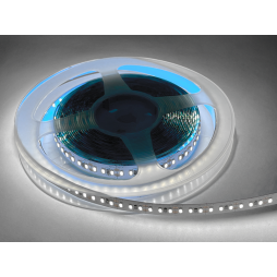 Світлодіодна стрічка 3014-204led-10mm-12V 18W/m 12-14lm, IP20 білий (AVT-204W3014-12) AVT