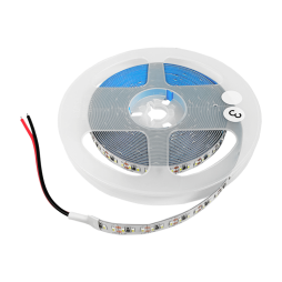 Світлодіодна стрічка 3014-204led-10mm-12V 18W/m 12-14lm, IP20 білий (AVT-204W3014-12) AVT
