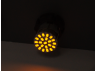 Светодиодная автолампа T25 P21/5W (1157) 24В SMD1206-22led желтый