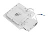 Світильник світлодіодний врізний DownLight 6w 220V квадратний 6400к