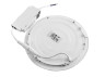 Светильник светодиодный врезной Downlight 12Вт 6400К круглый