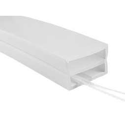 Силиконовый профиль для светодиодной ленты 14*20 GJ-2014-M(100м в бабине) LEDUA