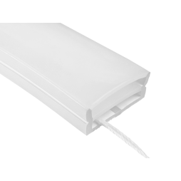 Силиконовый профиль для светодиодной ленты 13*25 GJ-2510-M (100м в бабине) LEDUA