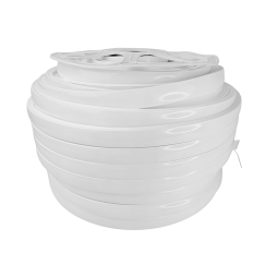 Силиконовый профиль для светодиодной ленты 13*25 GJ-2510-M (100м в бабине) LEDUA