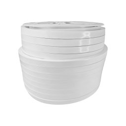 Силиконовый профиль для светодиодной ленты 20*25 GJ-2520-M (100м в бабине) LEDUA