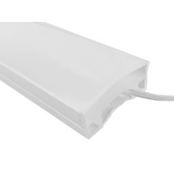 Силиконовый профиль для светодиодной ленты 10*30 GJ-3010-M (100м в бабине) LEDUA