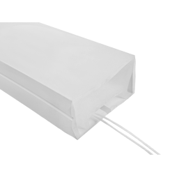 Силиконовый профиль для светодиодной ленты 20*40 GJ-4020-M (100м в бабине) LEDUA