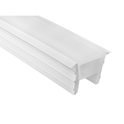 Силиконовый профиль для светодиодной ленты 14*20 GJ-W1414-A (100м в бабине) LEDUA