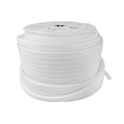 Силиконовый профиль для светодиодной ленты 14*20 GJ-W1414-A (100м в бабине) LEDUA