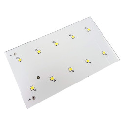 Світлодіодний модуль MD_10xP3528_102x58mm_White