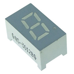 Светодиодный индикатор GNS-3012BG-21