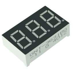 Светодиодный индикатор GNT-3631BG-11