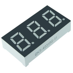 Светодиодный индикатор GNT-4031BG-11