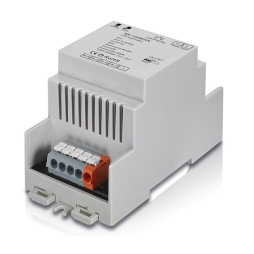 LED контролер-приймач SR-1009DIN