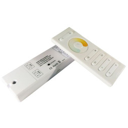 LED контролер однозональний з пультом SR-2839CCT