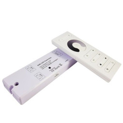 LED контролер однозональний з пультом SR-2839DIM