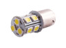 Світлодіодна авто лампа T25-5050-13SMD 1156 білий 12V LEDUA