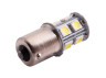 Світлодіодна авто лампа T25-5050-13SMD 1156 білий 12V LEDUA