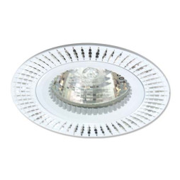 Встраиваемый светильник Feron GS-M369 под белый лампу.