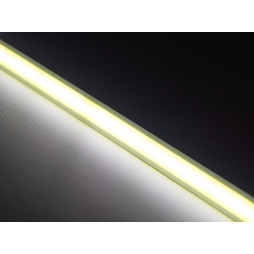 Світлодіодна лінійка COB 500lm IP20 5W 6500K 12V 500мм/LMA9209