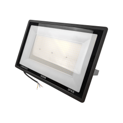 Прожектор светодиодный 400W 6500K IP65 175-265V 36000LM Посейдон черный LMP104-400 Лемансо