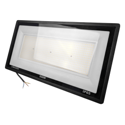 Прожектор светодиодный 500W 6500K IP65 175-265V 45000LM Посейдон черный LMP104-500 Лемансо