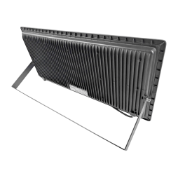 Прожектор светодиодный 600W 6500K IP65 175-265V 54000LM Посейдон черный LMP104-600 Лемансо