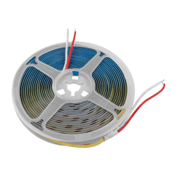 Светодиодная лента COB 320led-8mm-12V IP20 10W/m 1000LM/m 6000-6500K Премиум LMA9610 Лемансо
