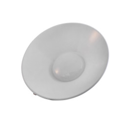 Світлодіодна лампа IP65+металевий.відбивач 50W Е27 6500к 220V білий LM712 Лємансо