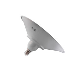 Світлодіодна лампа IP65+металевий.відбивач 50W Е27 6500к 220V білий LM712 Лємансо