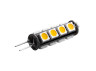 Светодиодная лампа Lemanso LM275 G4 1.5Вт 2700К 210Лм 12В SMD5050-13led + SMD3528-3led