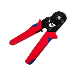 Кліщі для обтиску трубчастих наконечників 0.5~10mm2 LTL15021 Лємансо