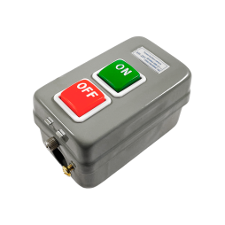 Кнопочный пост Lemanso LSW39 пуск-стоп 10A 1.5кВт 250V