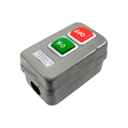 Кнопочный пост Lemanso LSW39 пуск-стоп 10A 1.5кВт 250V