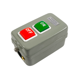 Кнопочный пост Lemanso LSW40 пуск-стоп 15A 2.2кВт 250V