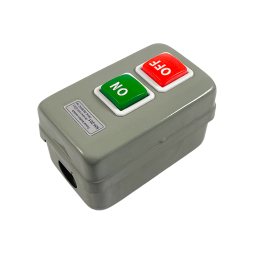 Кнопочный пост Lemanso LSW40 пуск-стоп 15A 2.2кВт 250V