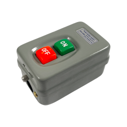 Кнопочный пост Lemanso LSW41 пуск-стоп 30A 7.5кВт 250V