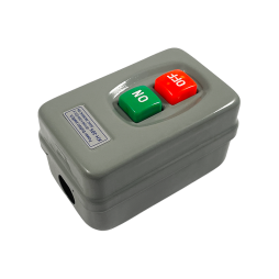 Кнопочный пост Lemanso LSW41 пуск-стоп 30A 7.5кВт 250V