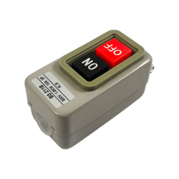 Кнопочный пост Lemanso LSW42 пуск-стоп 10A 1.5кВт мах 500V IP65