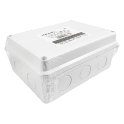 Розподільча коробка 150*110*70 квадрат LMA216 Лємансо