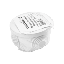 Розподільча коробка з гумовими заглушками 73*40 коло LMA207 Лємансо