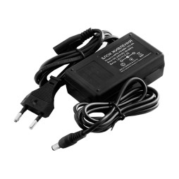 Блок живлення 48W-IP44 пластик 12V LEDUA