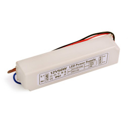 Блок живлення 50W-IP67 plastic12V LEDUA