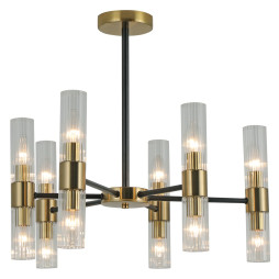 Накладний світильник Ardero BL1860-2 AURORA під лампу золото